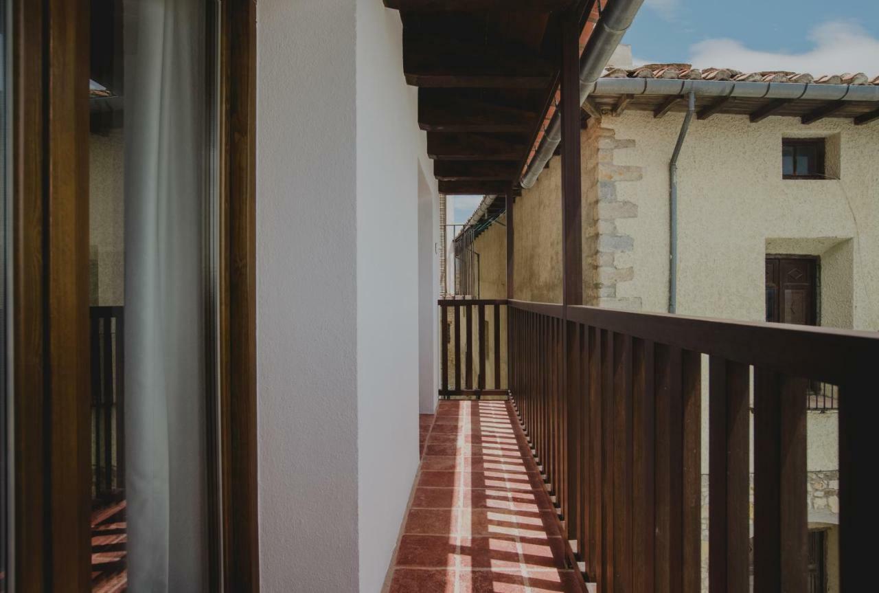 Appartamento Seidia By Casalea Morella Esterno foto