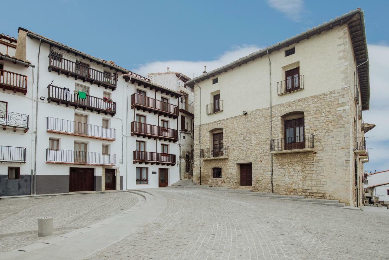 Appartamento Seidia By Casalea Morella Esterno foto
