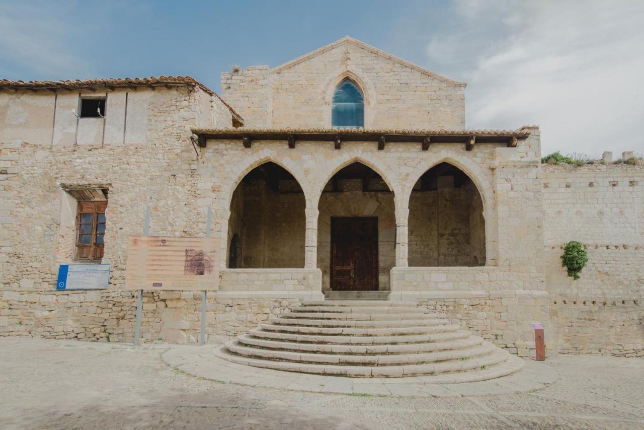 Appartamento Seidia By Casalea Morella Esterno foto